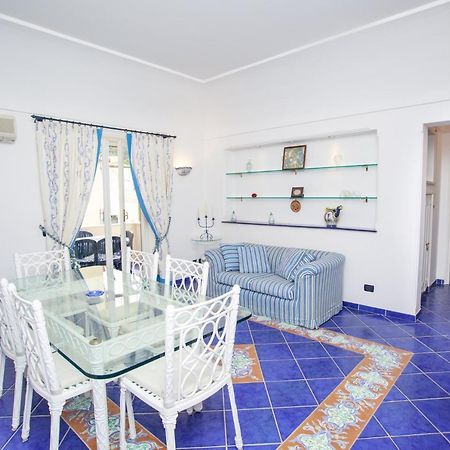 Villino Dei Gerani Villa Capri Buitenkant foto